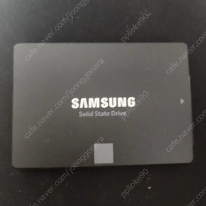 삼성 860 EVO 에보 SSD 250GB 250기가 팝니다.