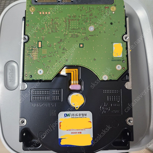 WD BLACK 10TB HDD WD101FZBX 하드디스크 20에 판매합니다