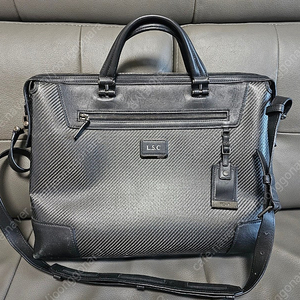 정품 투미 TUMI CFX 프리미엄 컬렉션 최고급 가죽카본 서류가방