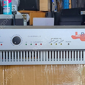 (INTER-M)인터엠 L800 4옴 300W×2 파워앰프