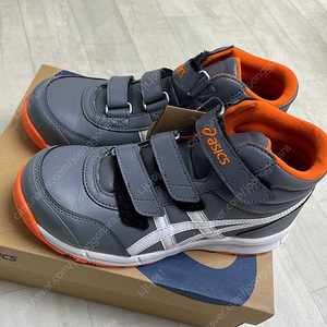 아식스 asics 안전화 신발 윈잡 CP302 FCP302 255mm