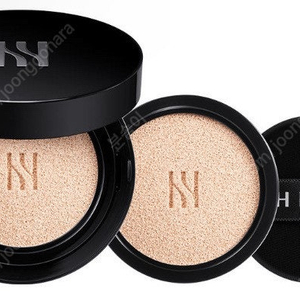 헤라 블랙 쿠션 파운데이션 21N1 바닐라 디럭스에디션