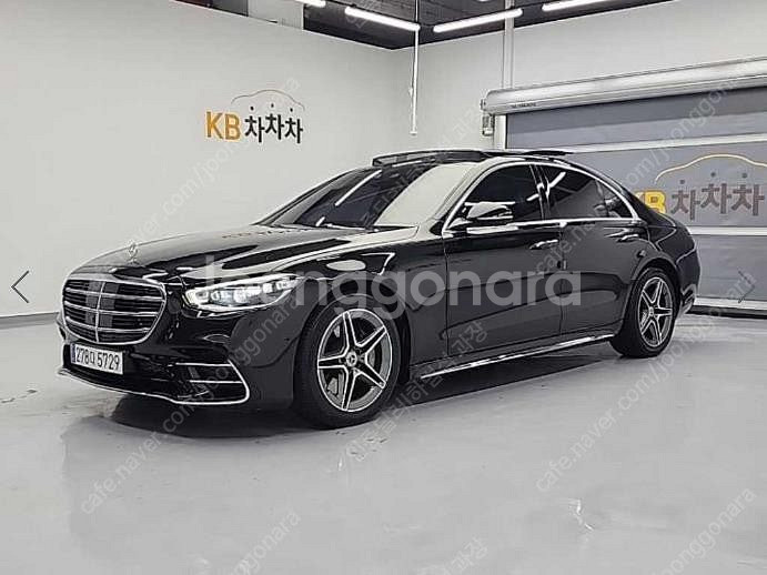 @21년식 S클래스(7세대) S400d 4매틱 전국최저...--0