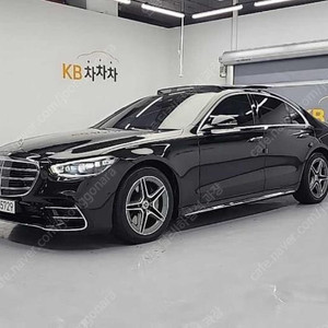 @21년식 S클래스(7세대) S400d 4매틱 전국최저가격봄철특가할인84개월할부ok여유자금대출저신용