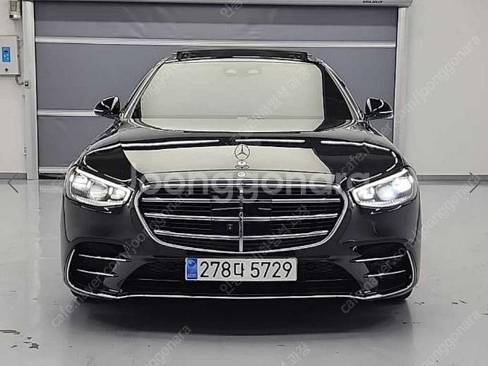 @21년식 S클래스(7세대) S400d 4매틱 전국최저...--2