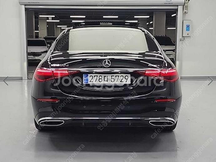 @21년식 S클래스(7세대) S400d 4매틱 전국최저...--3