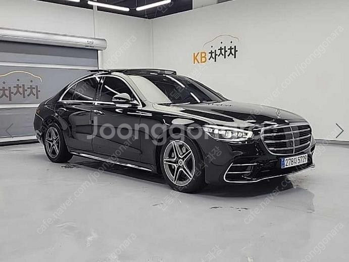 @21년식 S클래스(7세대) S400d 4매틱 전국최저...--4