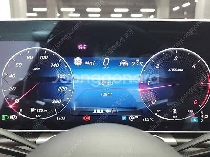 @21년식 S클래스(7세대) S400d 4매틱 전국최저...--6