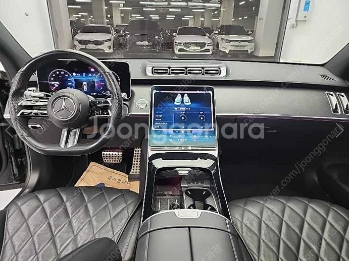 @21년식 S클래스(7세대) S400d 4매틱 전국최저...--7
