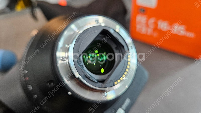 소니 시네마 렌즈 FE C 16-35mm T3.1G (...--6