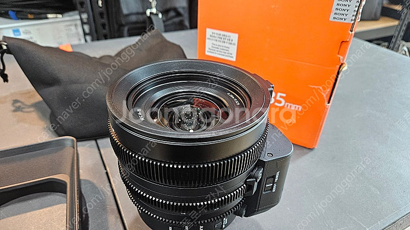 소니 시네마 렌즈 FE C 16-35mm T3.1G (...--8