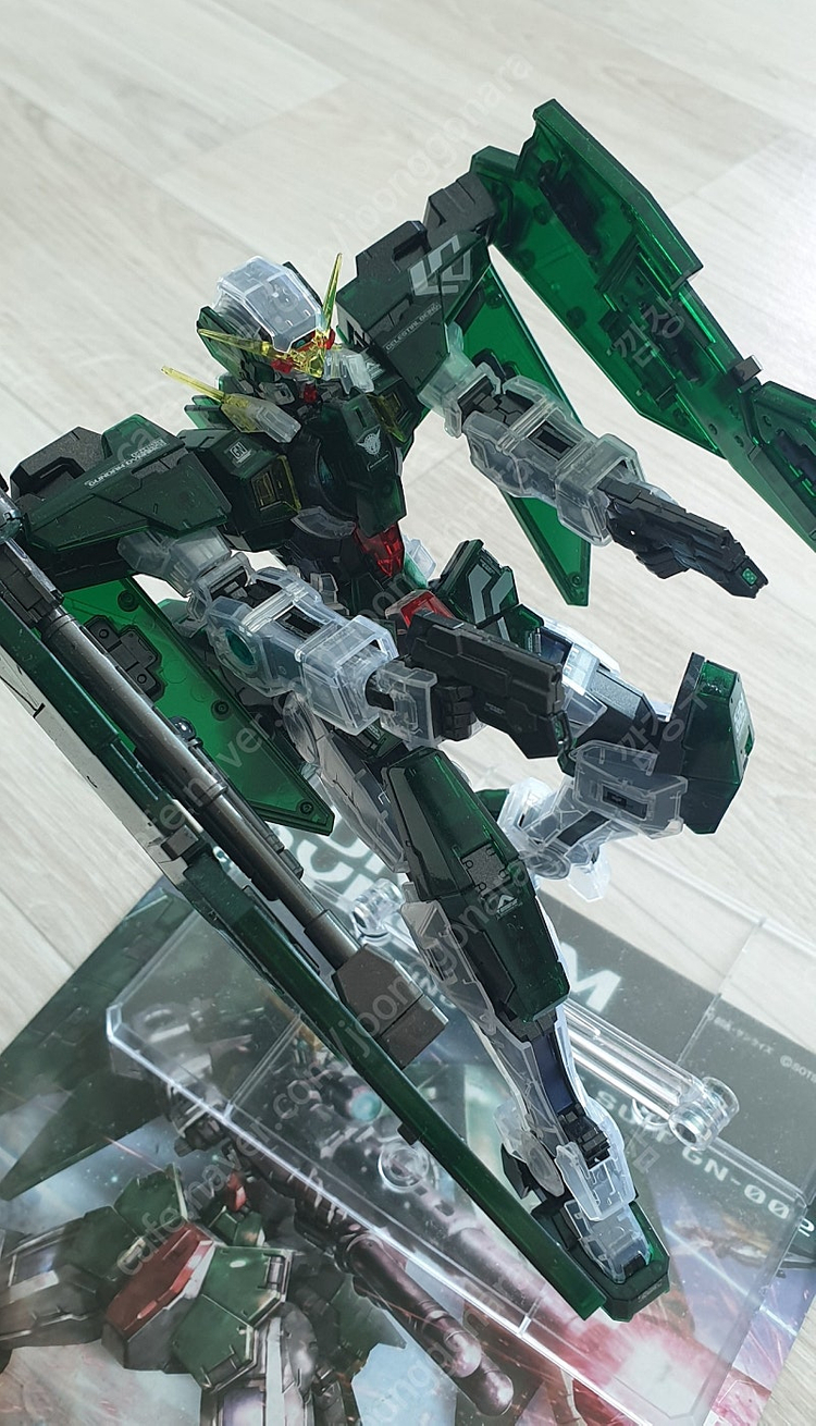 mg 듀나메스 클리어 팝니다--1