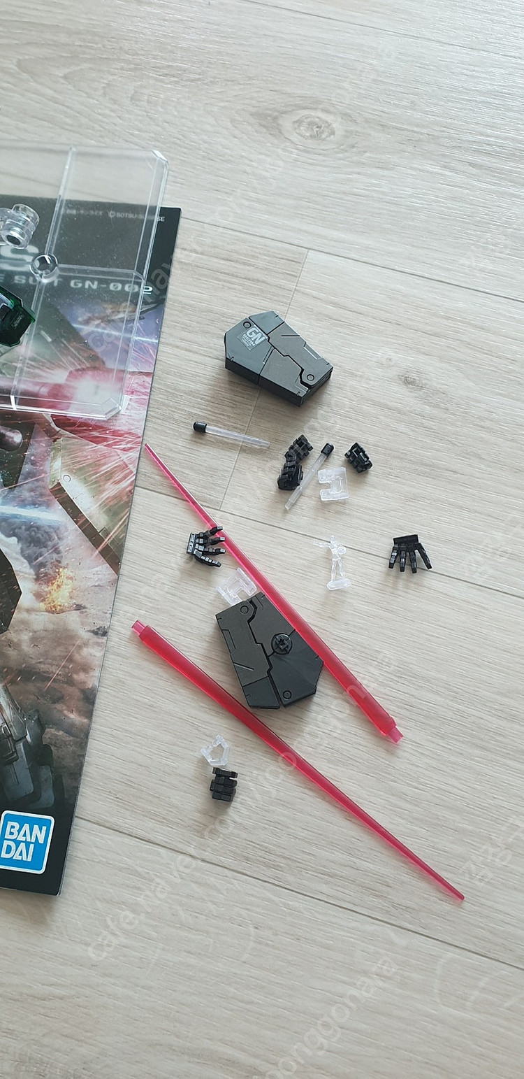 mg 듀나메스 클리어 팝니다--2