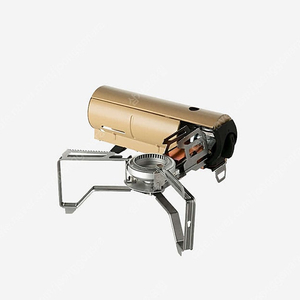 스노우피크 가든앤캠프버너 카키 GS-600 및 정품 파우치 / 새제품 / 빠른 배송