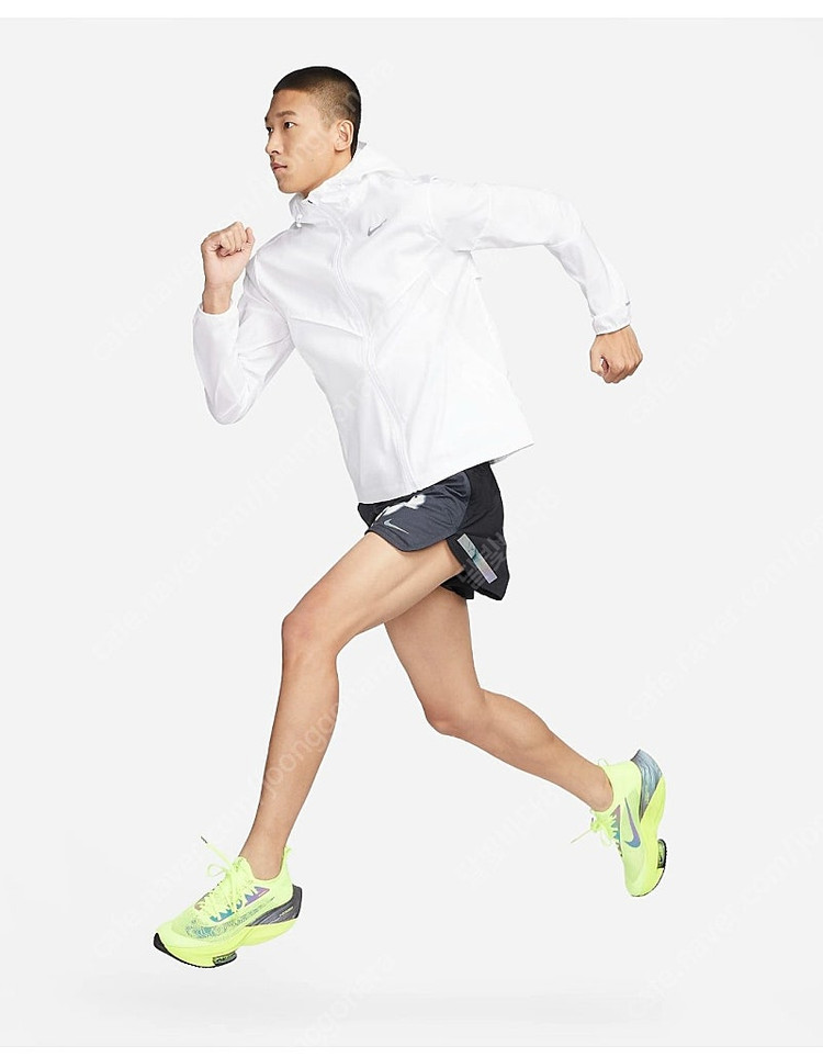 새상품 나이키 윈드러너 리펠바람막이 FB7541-100 국내판--5