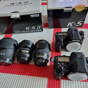 펜탁스 K-5II 팝니다
