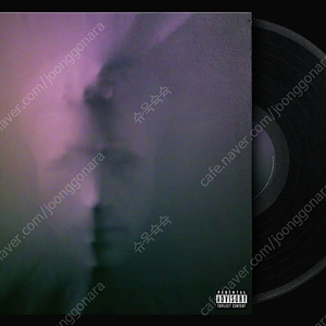 더 위켄드 lp vinyl 엘피 바이닐 the weeknd 허리업투모로우
