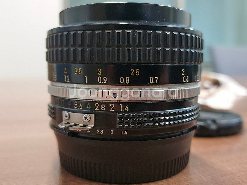 니콘 nikon 수동 mf ai-s 85mm f2, a...--0