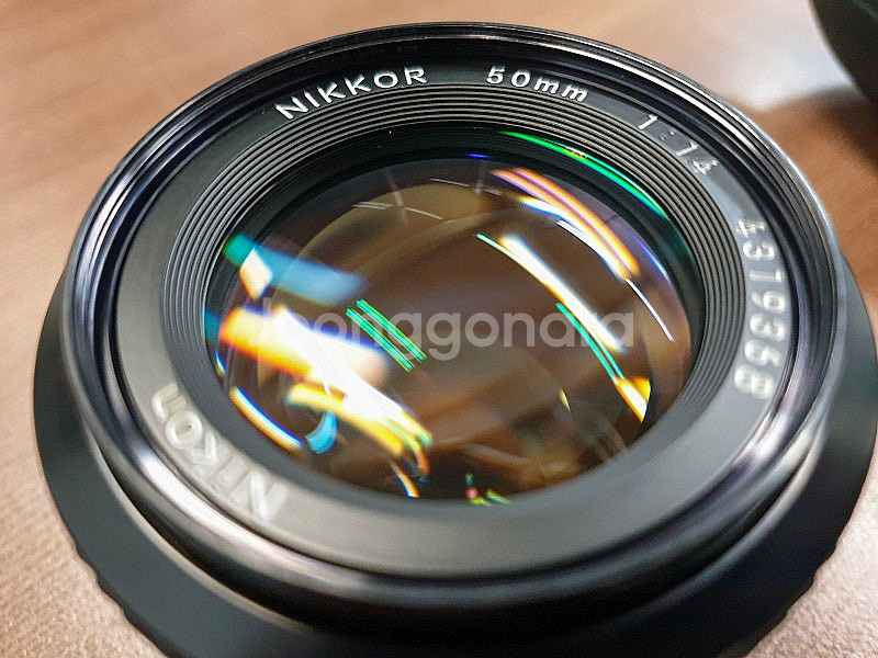 니콘 nikon 수동 mf ai-s 85mm f2, a...--2