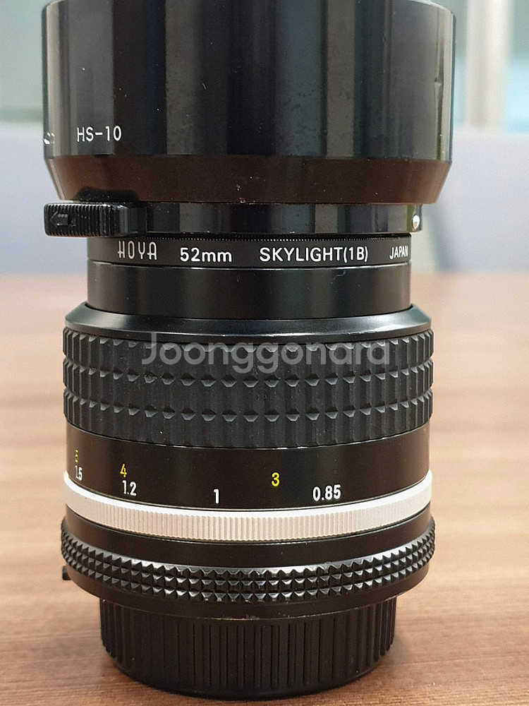 니콘 nikon 수동 mf ai-s 85mm f2, a...--7