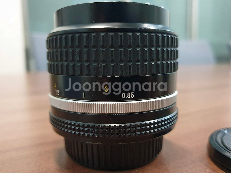 니콘 nikon 수동 mf ai-s 85mm f2, a...--9