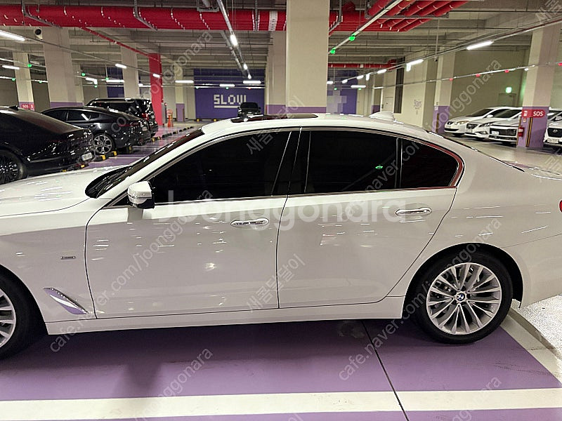 BMW520d 럭셔리 플러스--3