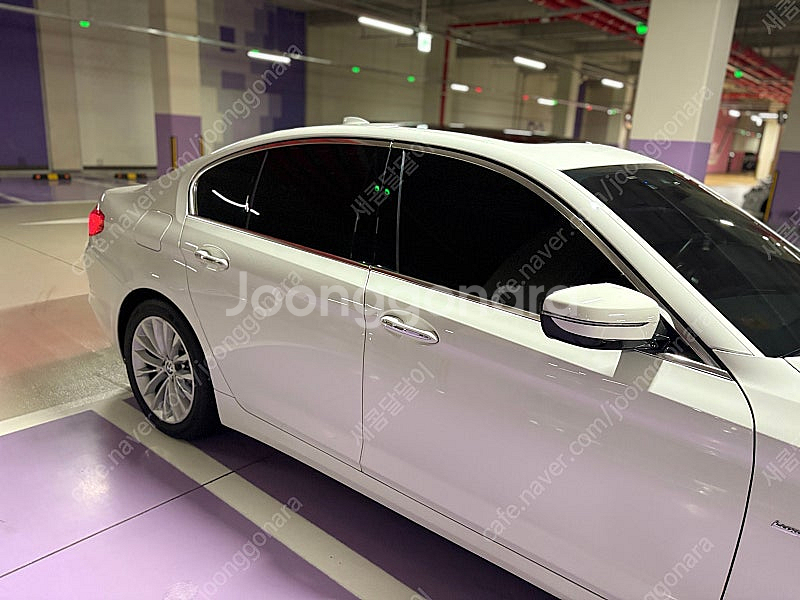 BMW520d 럭셔리 플러스--7