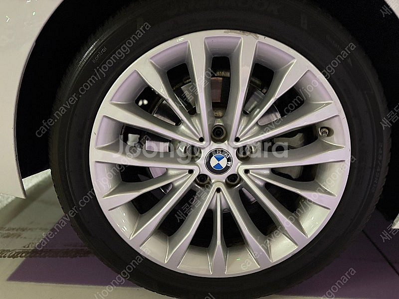 BMW520d 럭셔리 플러스--8