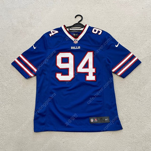 나이키 NFL 유니폼 반팔 럭비져지 100-105