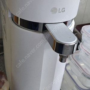 LG-WD502AW 퓨리케어 온냉수 정수기