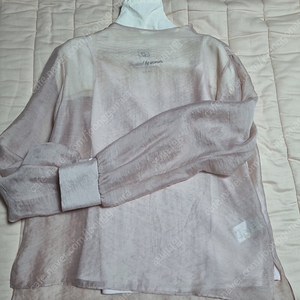 시에 아넬리 블라우스 핑크(택포)