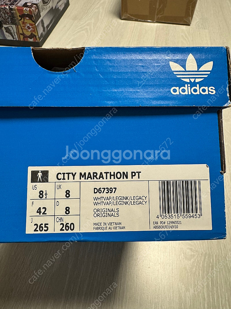 아디다스 CITY MARATHON PT--0