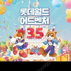 롯데월드 자유이용권 종일궝