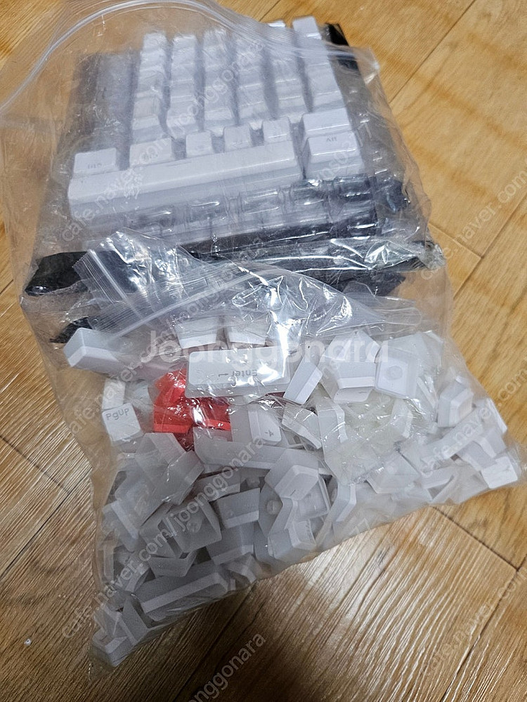 커세어 키캡 세트--0