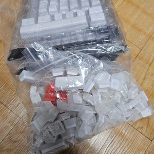 커세어 키캡 세트