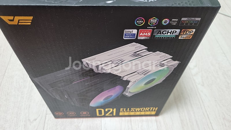 darkFlash Ellsworth D21 ARGB (...--0