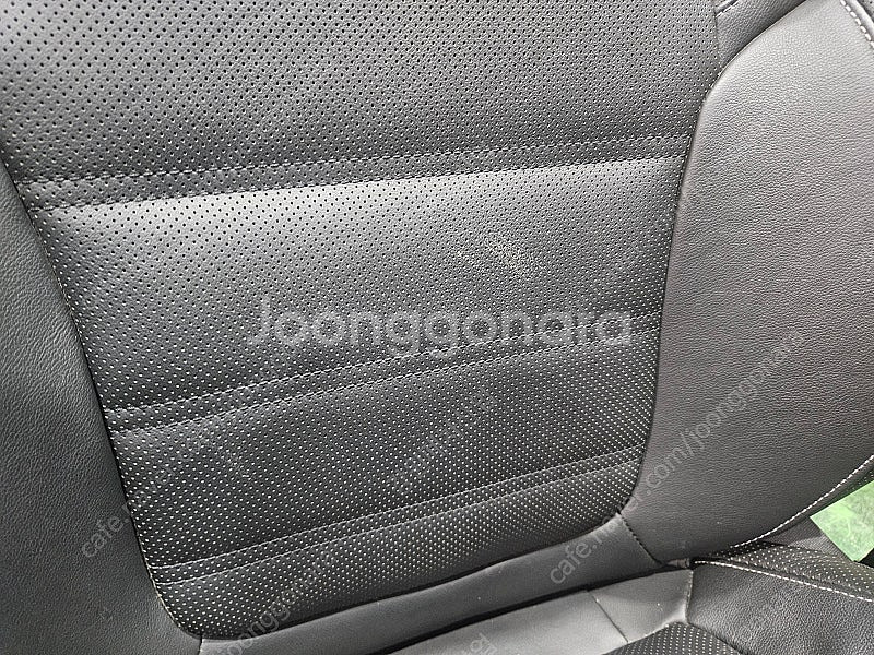 [GW] SM6 2016년 조수석 퀄팅 시트 통풍 전동...--2