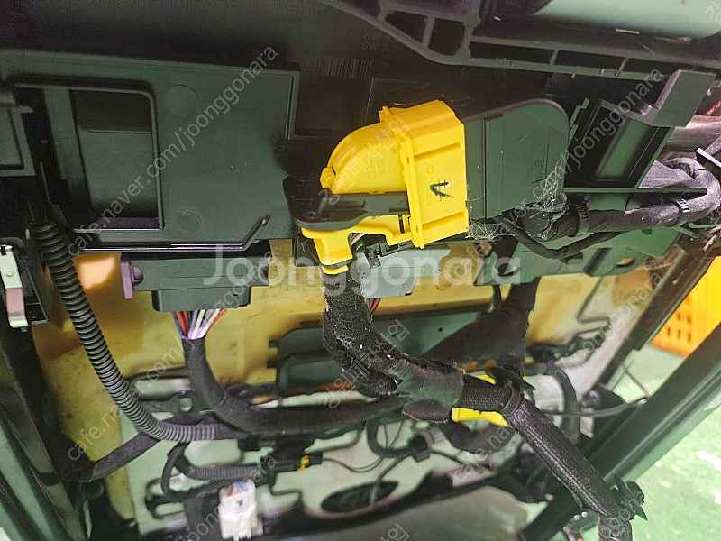 [GW] SM6 2016년 조수석 퀄팅 시트 통풍 전동...--9