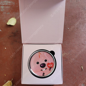 미니쿠퍼 정품 잔망루피고뱃지 판매합니다