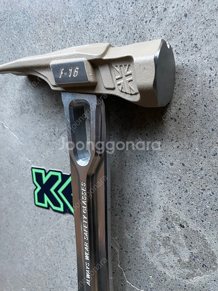 kinetic customs 프레이밍해머--5