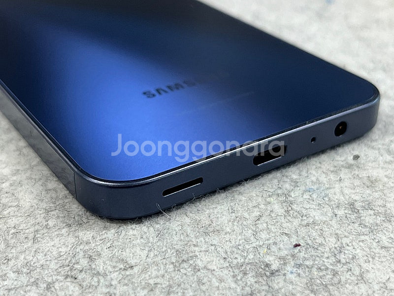 (신폰급)갤럭시버디3 블루블랙 128G 하자일절없는 새...--7