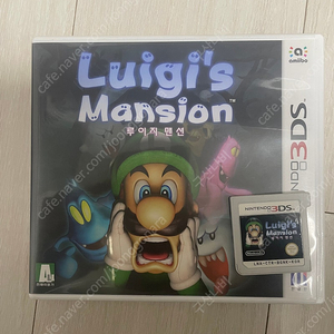 닌텐도 3ds 루이지맨션