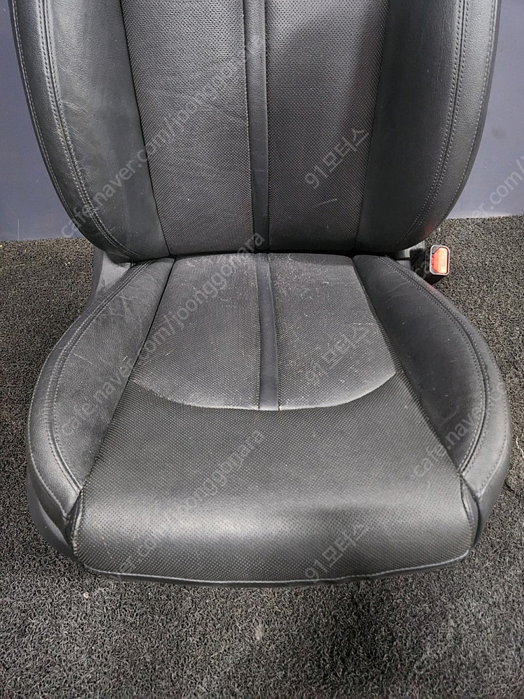 LF쏘나타 뉴라이즈 쏘나타 조수석 열선통풍전동가죽시트 에어백 있는타입 팝니다 이미지