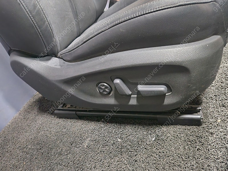 LF쏘나타 뉴라이즈 쏘나타 조수석 열선통풍전동가죽시트 에어백 있는타입 팝니다 이미지
