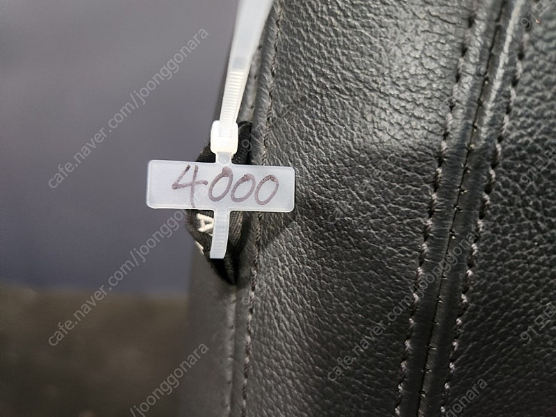 LF쏘나타 뉴라이즈 쏘나타 조수석 열선통풍전동가죽시트 에어백 있는타입 팝니다 이미지