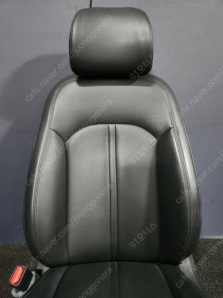 LF쏘나타 운전석 열선통풍가죽시트 에어백없는타입 팝니다//3999 이미지