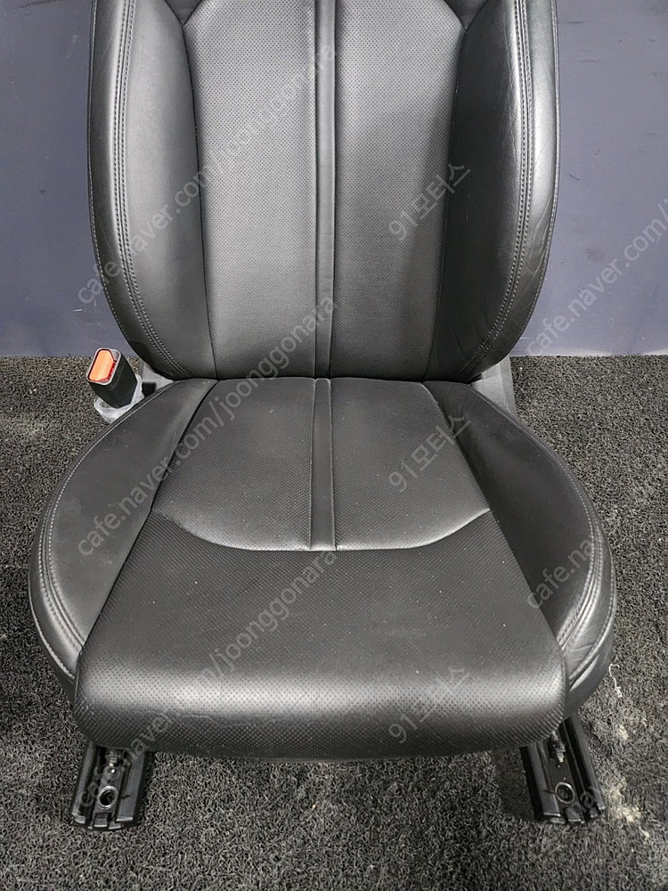 LF쏘나타 운전석 열선통풍가죽시트 에어백없는타입 팝니다//3999 이미지