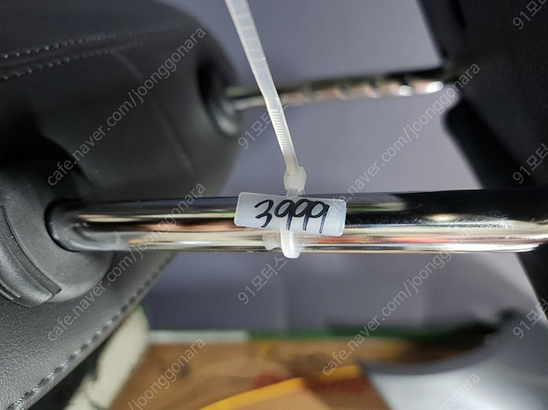 LF쏘나타 운전석 열선통풍가죽시트 에어백없는타입 팝니다//3999 이미지