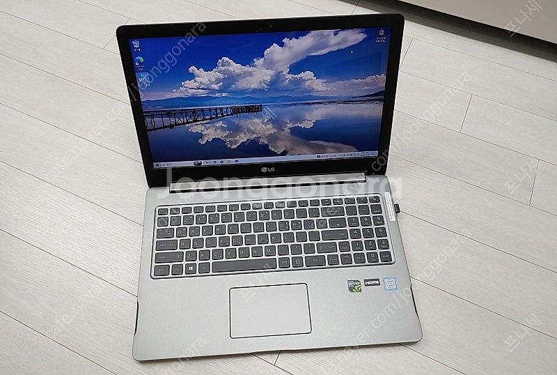 A+ GTX+X8 LG울트라기어(3D편집용)삼성SSD1...--0