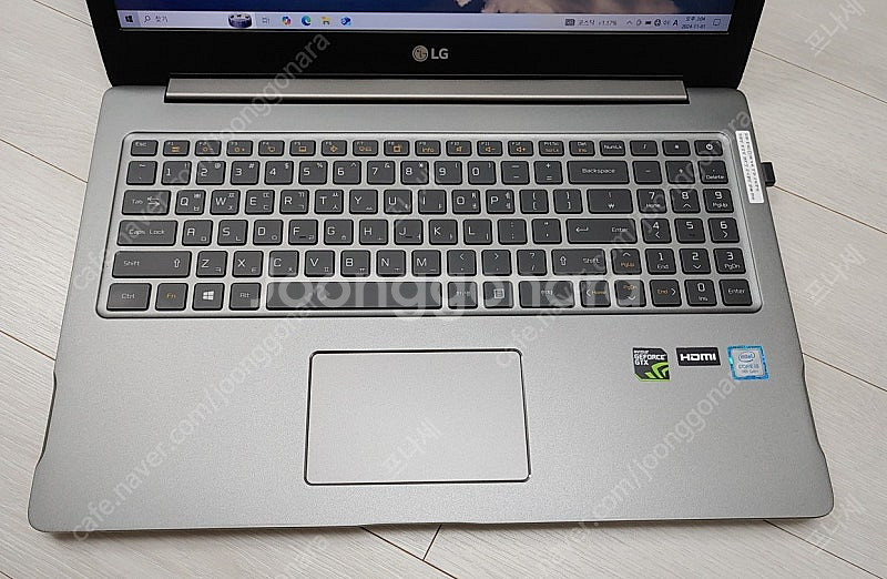 A+ GTX+X8 LG울트라기어(3D편집용)삼성SSD1...--2
